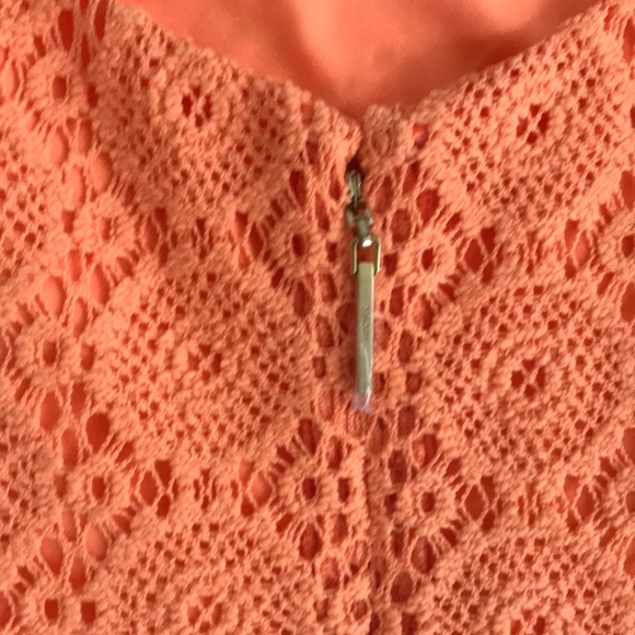 NWOT Lilly Pultizer Sevilla Dress - Picture 8 of 8